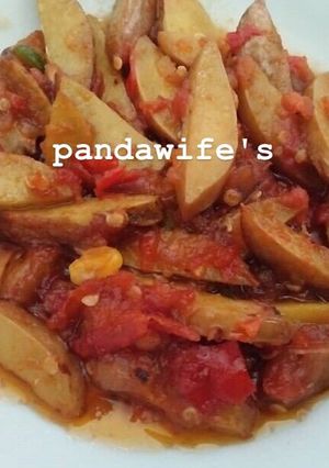 Foto resep Jengkol pedas manis