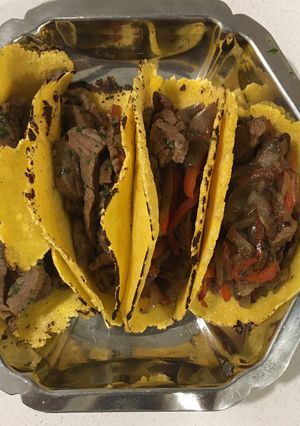 Una foto de Tortillas de maíz