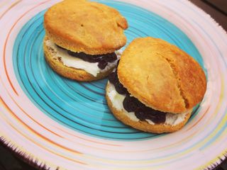 Vegan Scones