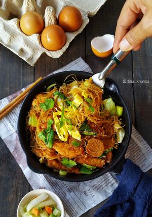 Foto resep Bihun Goreng