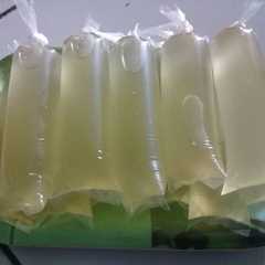 A picture of Kaldu ceker homemade MPASI.