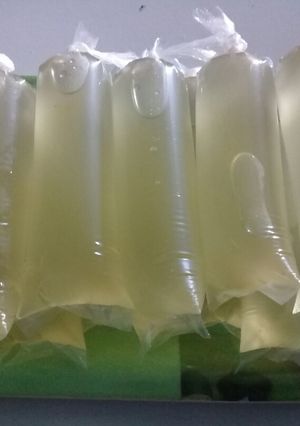 Foto resep Kaldu ceker homemade MPASI