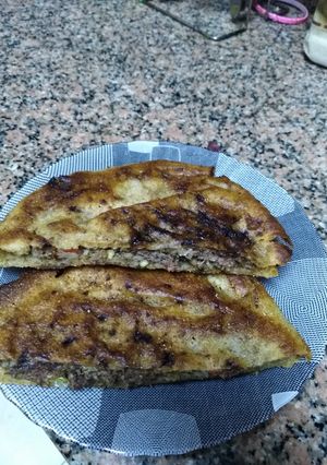 صورة لوصفة حواوشي