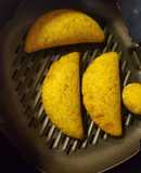 Empanadas de plátano y queso 🧀🤤