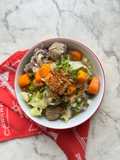 Sop Baso Tulang Sapi