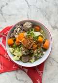 Sop Baso Tulang Sapi