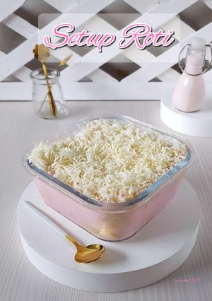 Foto resep Setup roti