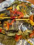 Ikan Nila Bumbu Kuning (Tanpa Minyak)