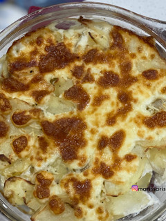 Foto resep Potato Gratin
