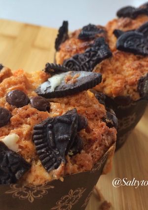 Foto resep Mangoreo Muffin