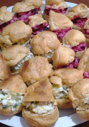 Una foto de Bombitas saladas dos sabores
