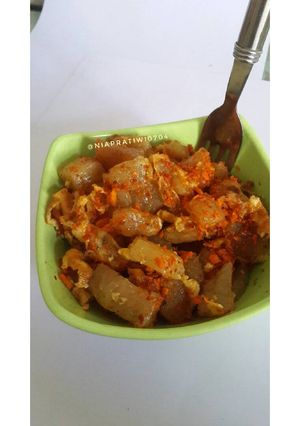 Foto resep CILOR ala Nia