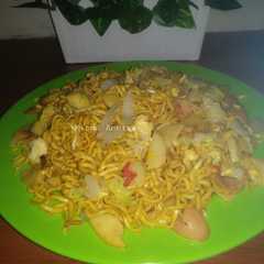 A picture of 29. Mie Goreng #BikinRamadhanBerkesan.