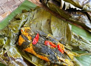 Foto resep Pepes Ikan Selar