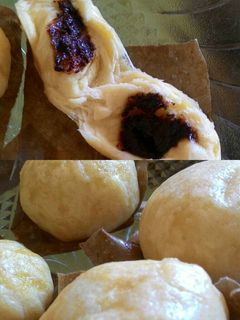 Foto resep Bakpao coklat praktis