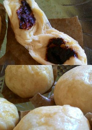 Foto resep Bakpao coklat praktis