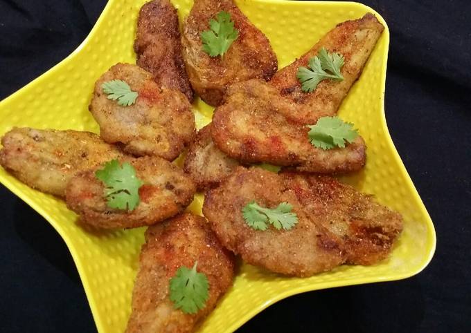 Simple Way to Make Favorite Crispy Arbi