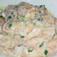 Adonan Dimsum/Hakao/Pangsit/Wonton/Dumpling Udang Ayam-レシピのメイン写真