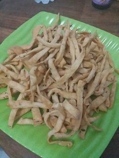 Foto resep Stik bawang simpel