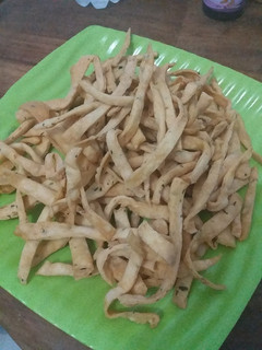 Foto resep Stik bawang simpel