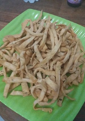 Foto resep Stik bawang simpel