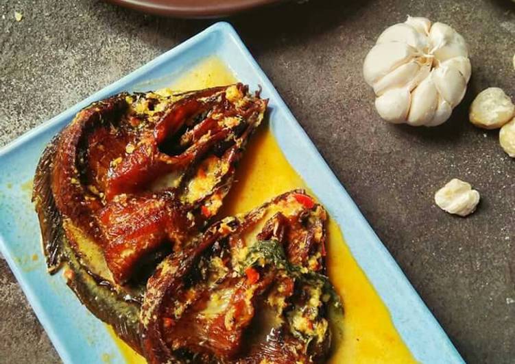 Bahan-bahan Gule Lele Salai yang enak Untuk Jualan