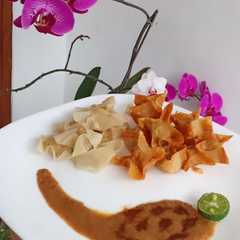 Batagor / batakus saus kacang 👌🏻 রেসিপির প্রধান ছবি