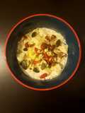 Overnight oatmeal