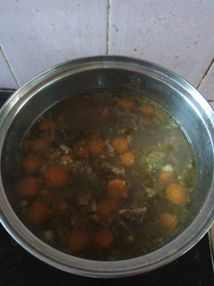 Foto resep Sop Daging