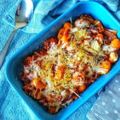 A picture of Easy Gnocchi Bollo Bake.