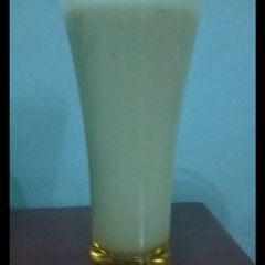 A picture of Banana Shake.
