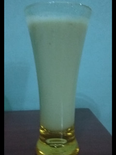 A picture of Banana Shake.