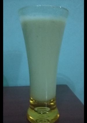 A picture of Banana Shake.