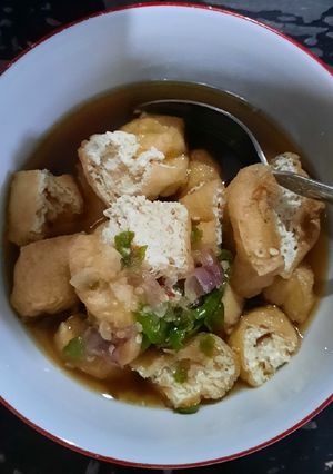 Foto resep Tahu Gejrot ala MamaKetje