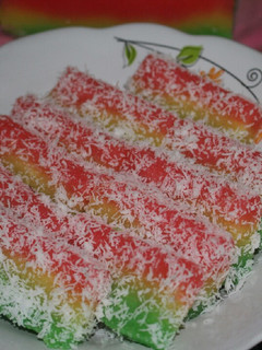 Foto resep Lapis Singkong