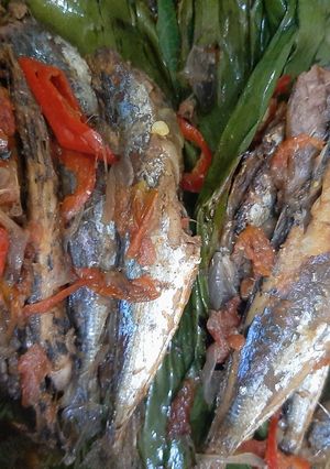 Foto resep Pepes ikan klotok