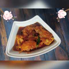 รูปของ Ayam bumbu merah