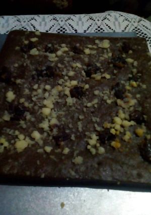 Foto resep Prol tape ketan item