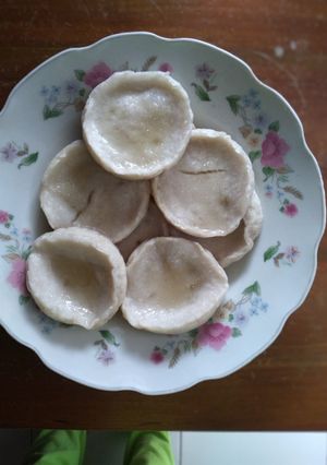 Foto resep Kue pancong