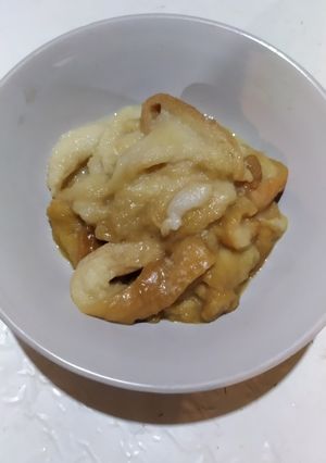 Foto resep Bubur roti