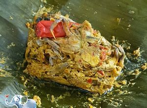 Foto resep Pepes Jangkang