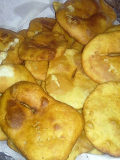 Una foto de Tortas Fritas