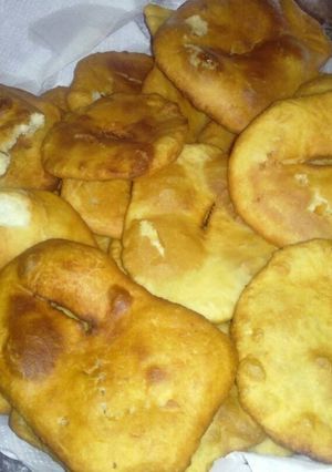 Una foto de Tortas Fritas