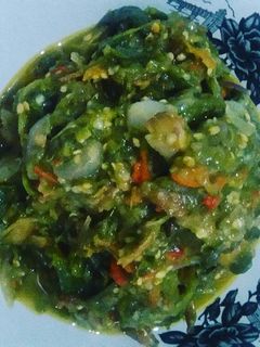 Foto resep Sambalado ijo ala cipung