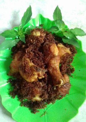 Foto resep Ayam goreng kremes