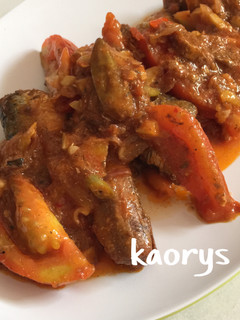 Foto resep Sarden instan