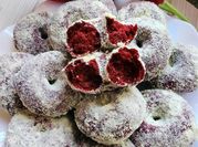 Gambar kuih donut