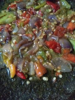 Foto resep Sambel Orek
