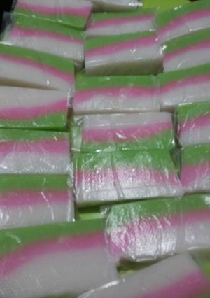 Foto resep Pudıng lapıs