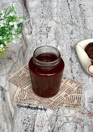 Foto resep Sirup Gula Merah Kental